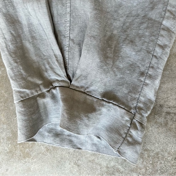 LUCA VANUCCI linen pants - Picture 10 of 10